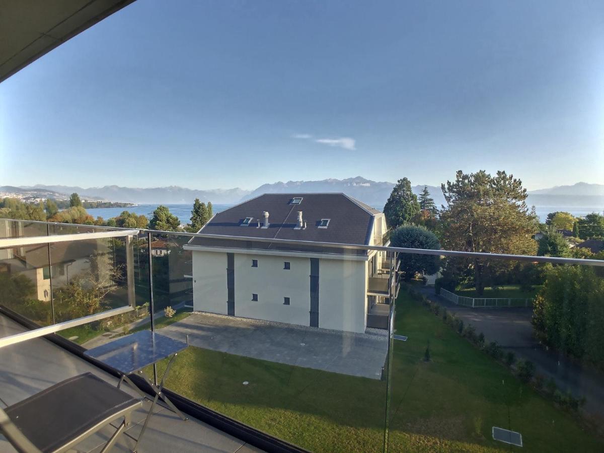 Attica Residences, Lausanne Saint Sulpice  Exterior photo