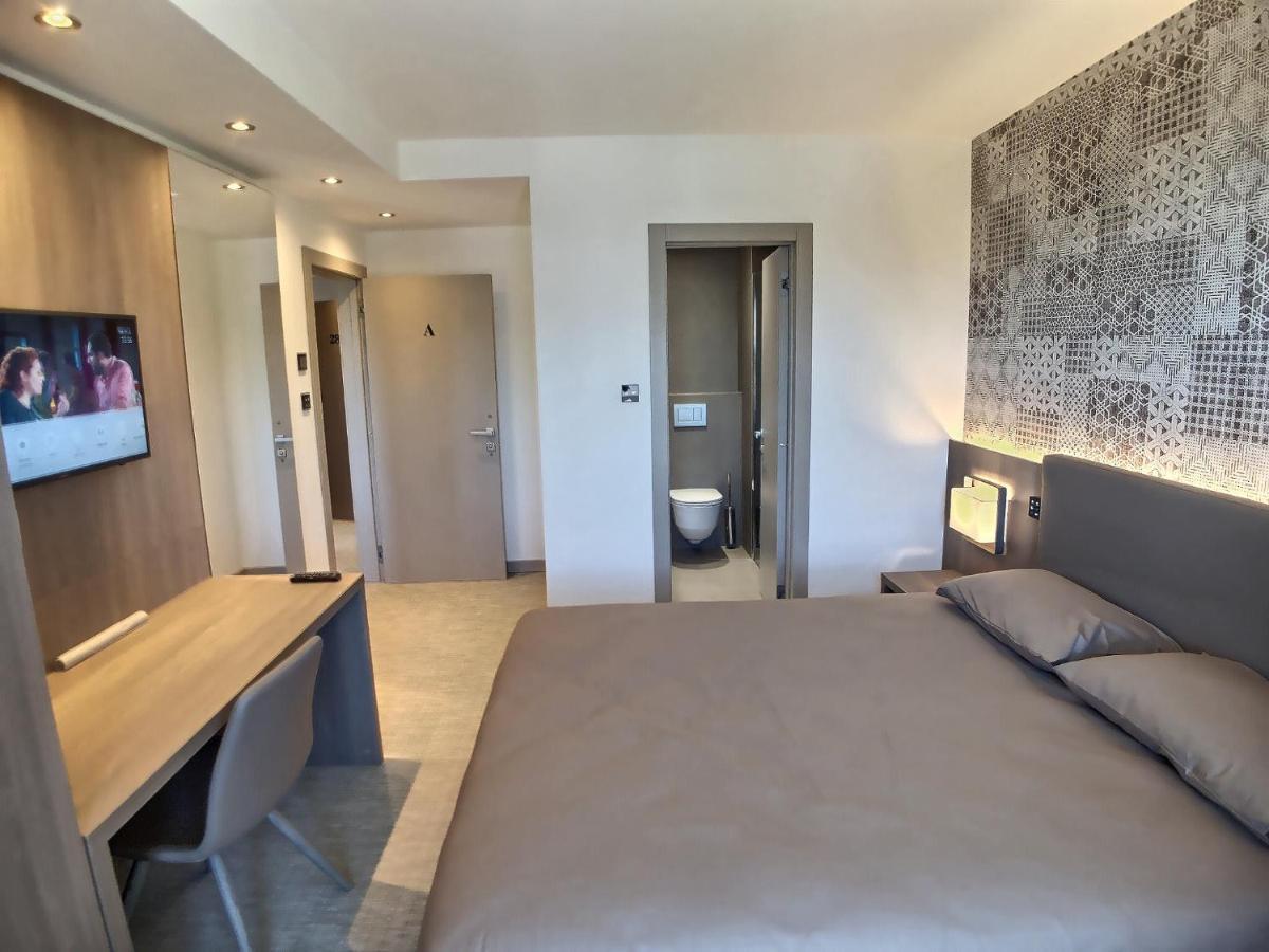 Attica Residences, Lausanne Saint Sulpice  Exterior photo