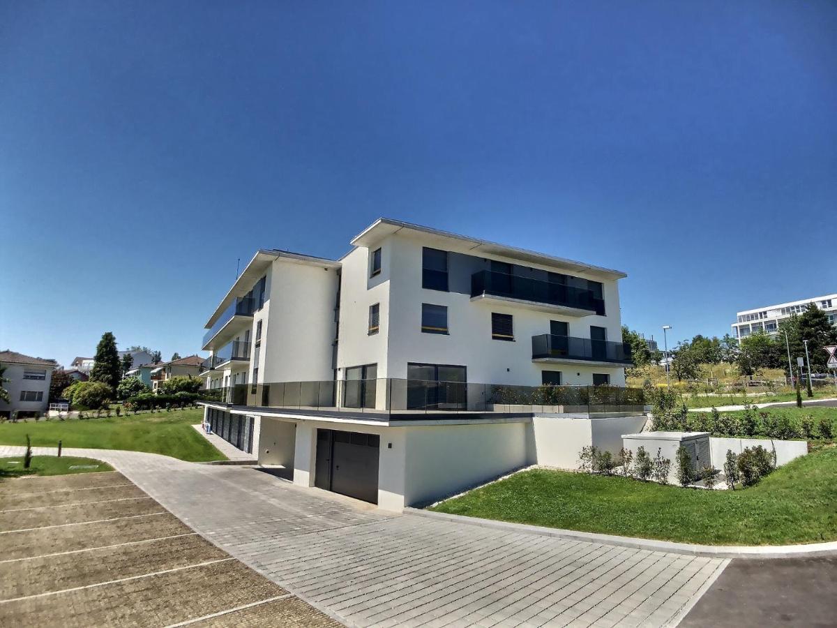 Attica Residences, Lausanne Saint Sulpice  Exterior photo