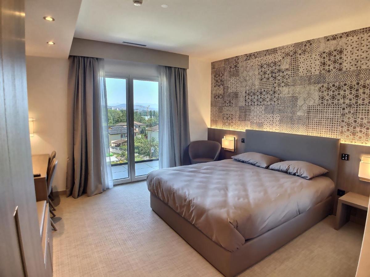 Attica Residences, Lausanne Saint Sulpice  Exterior photo