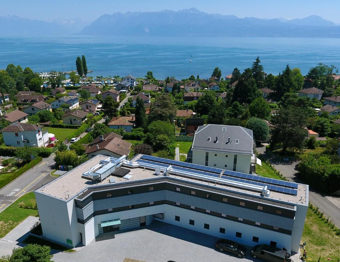 Attica Residences, Lausanne Saint Sulpice  Exterior photo