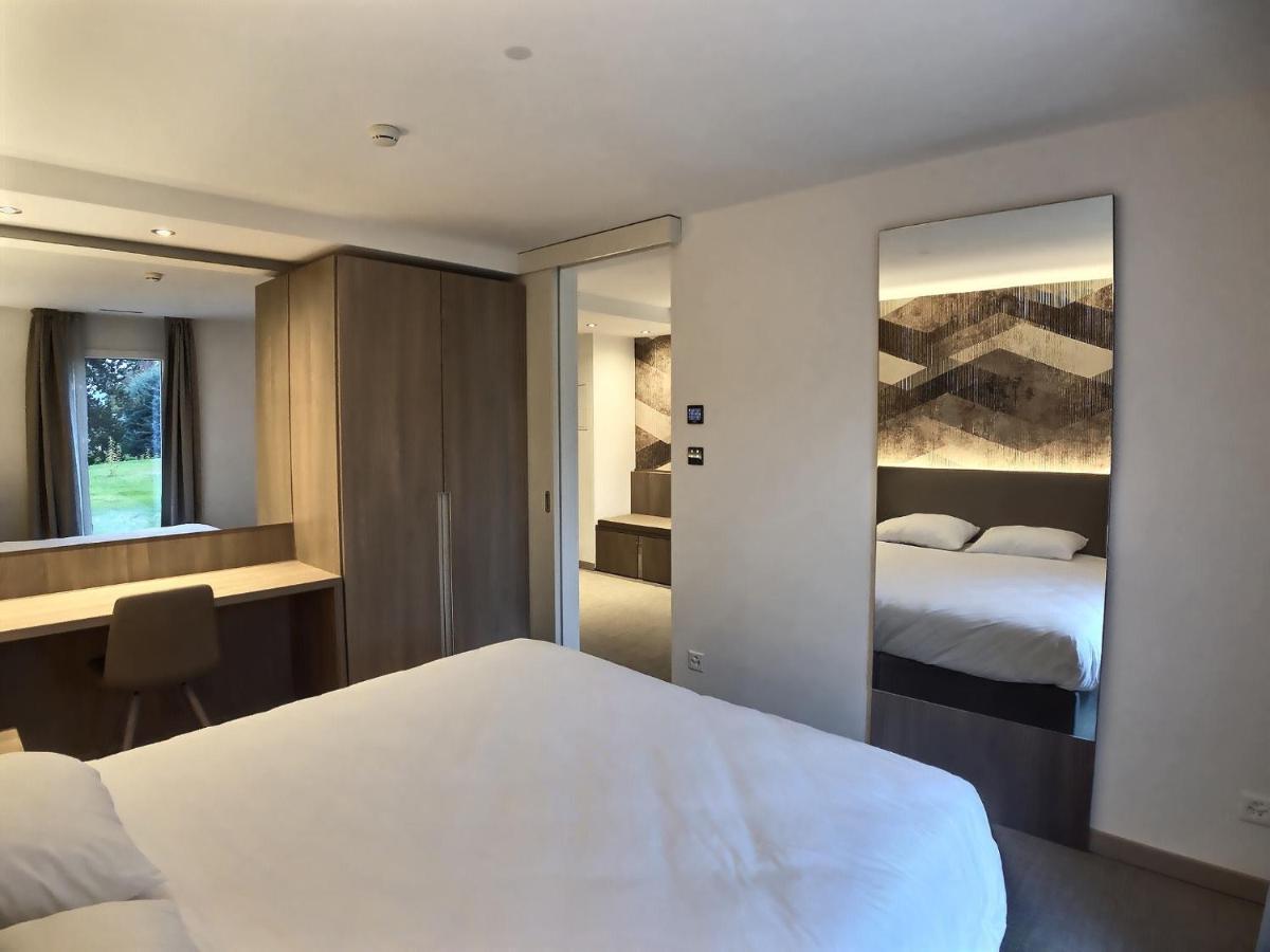 Attica Residences, Lausanne Saint Sulpice  Exterior photo