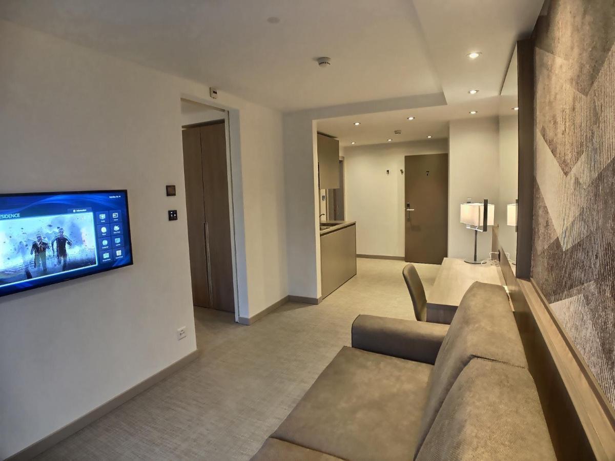 Attica Residences, Lausanne Saint Sulpice  Exterior photo