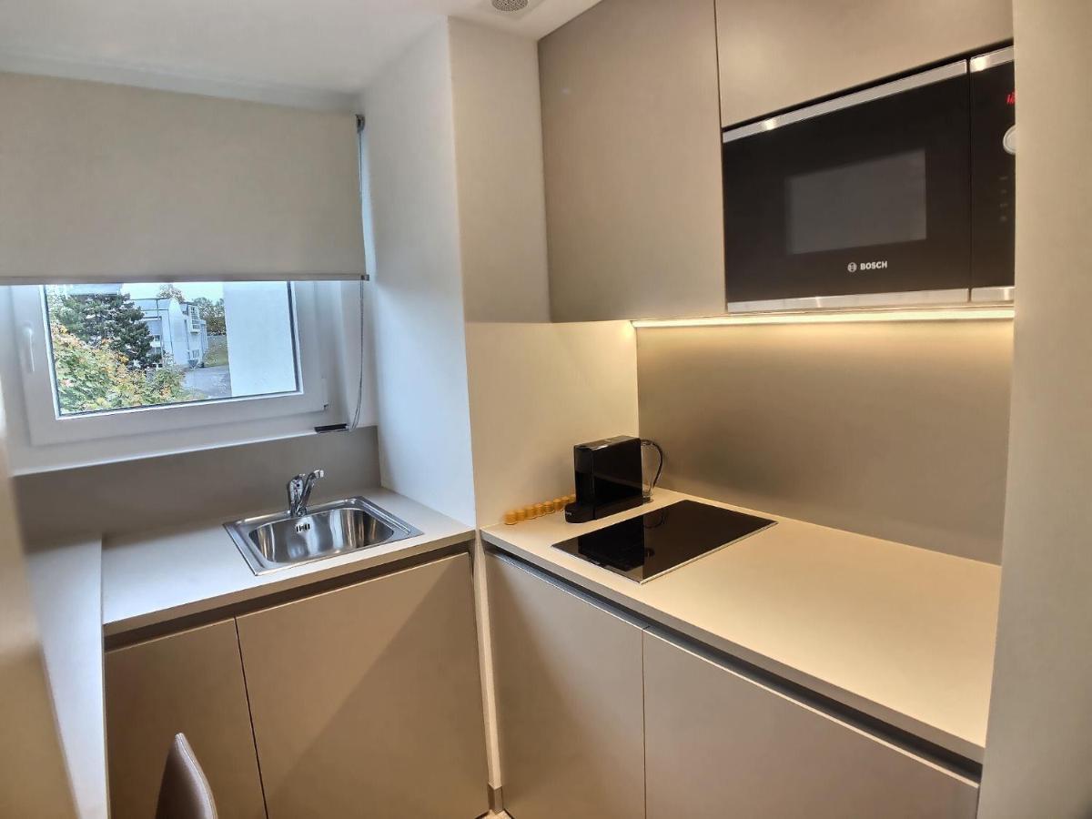 Attica Residences, Lausanne Saint Sulpice  Exterior photo