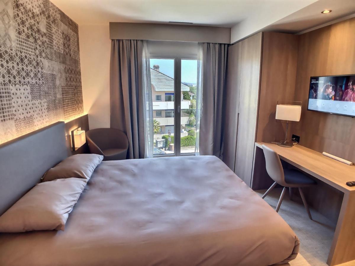 Attica Residences, Lausanne Saint Sulpice  Exterior photo