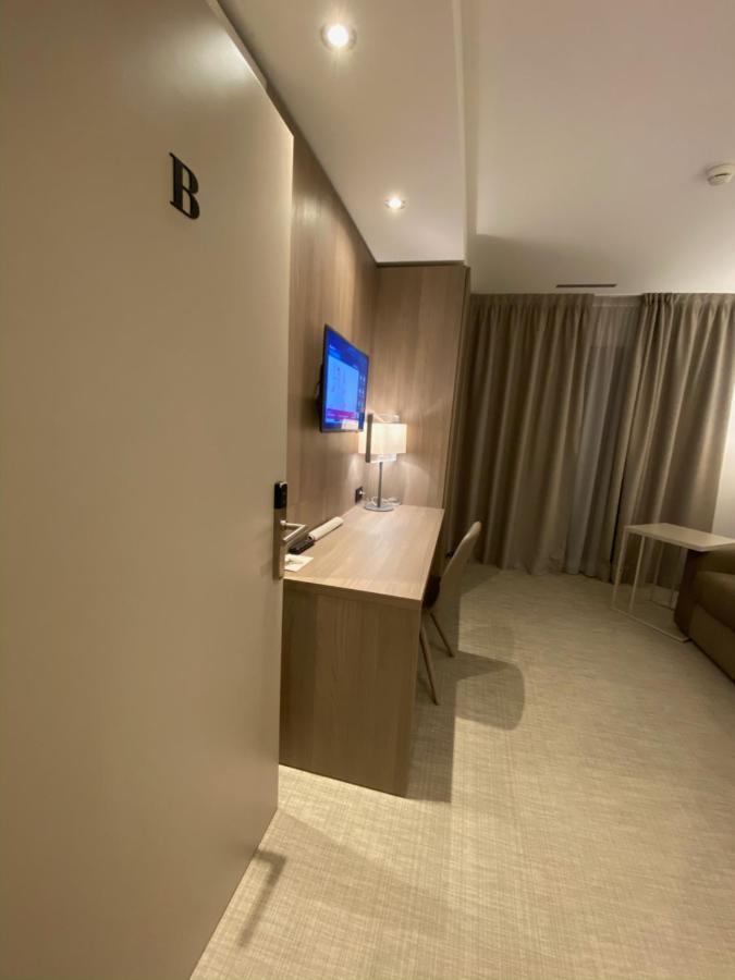 Attica Residences, Lausanne Saint Sulpice  Exterior photo