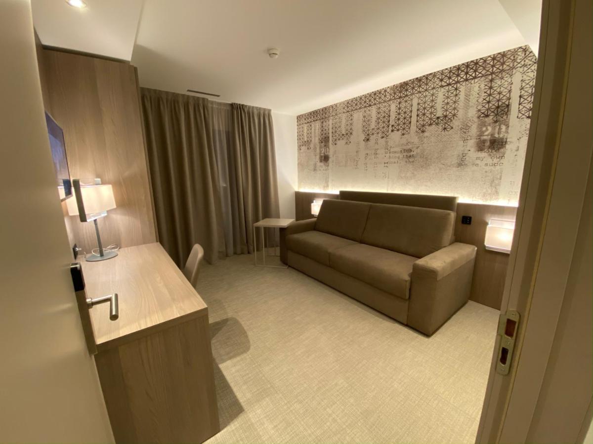 Attica Residences, Lausanne Saint Sulpice  Exterior photo
