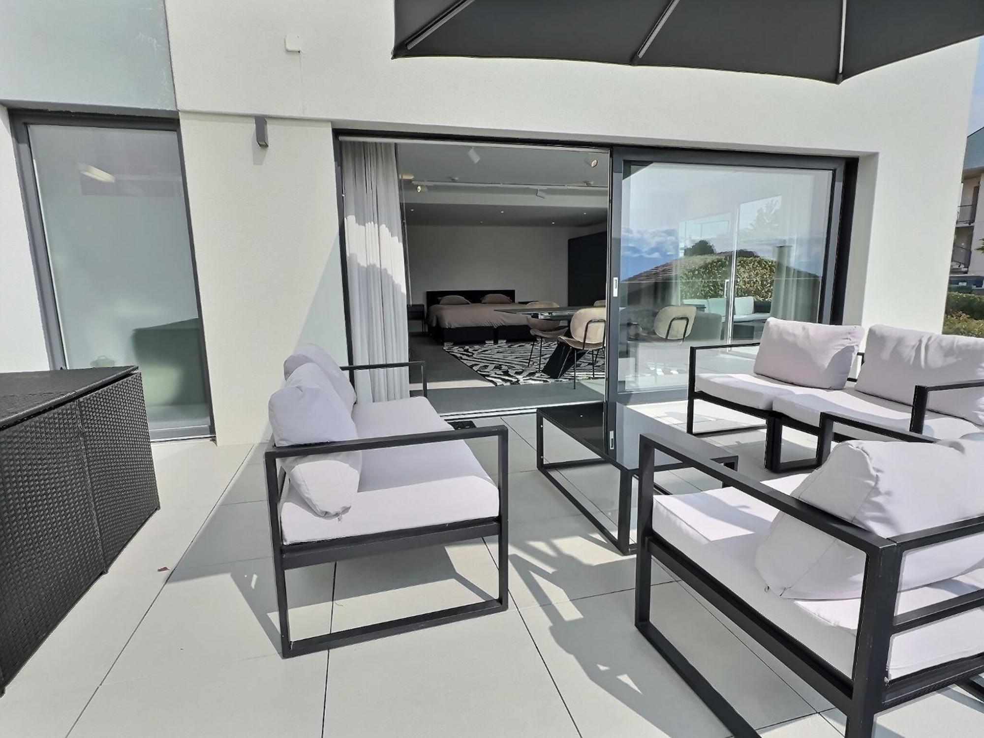 Attica Residences, Lausanne Saint Sulpice  Exterior photo