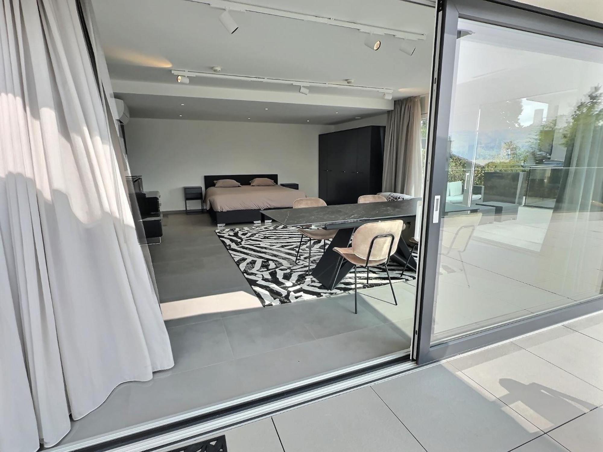 Attica Residences, Lausanne Saint Sulpice  Exterior photo