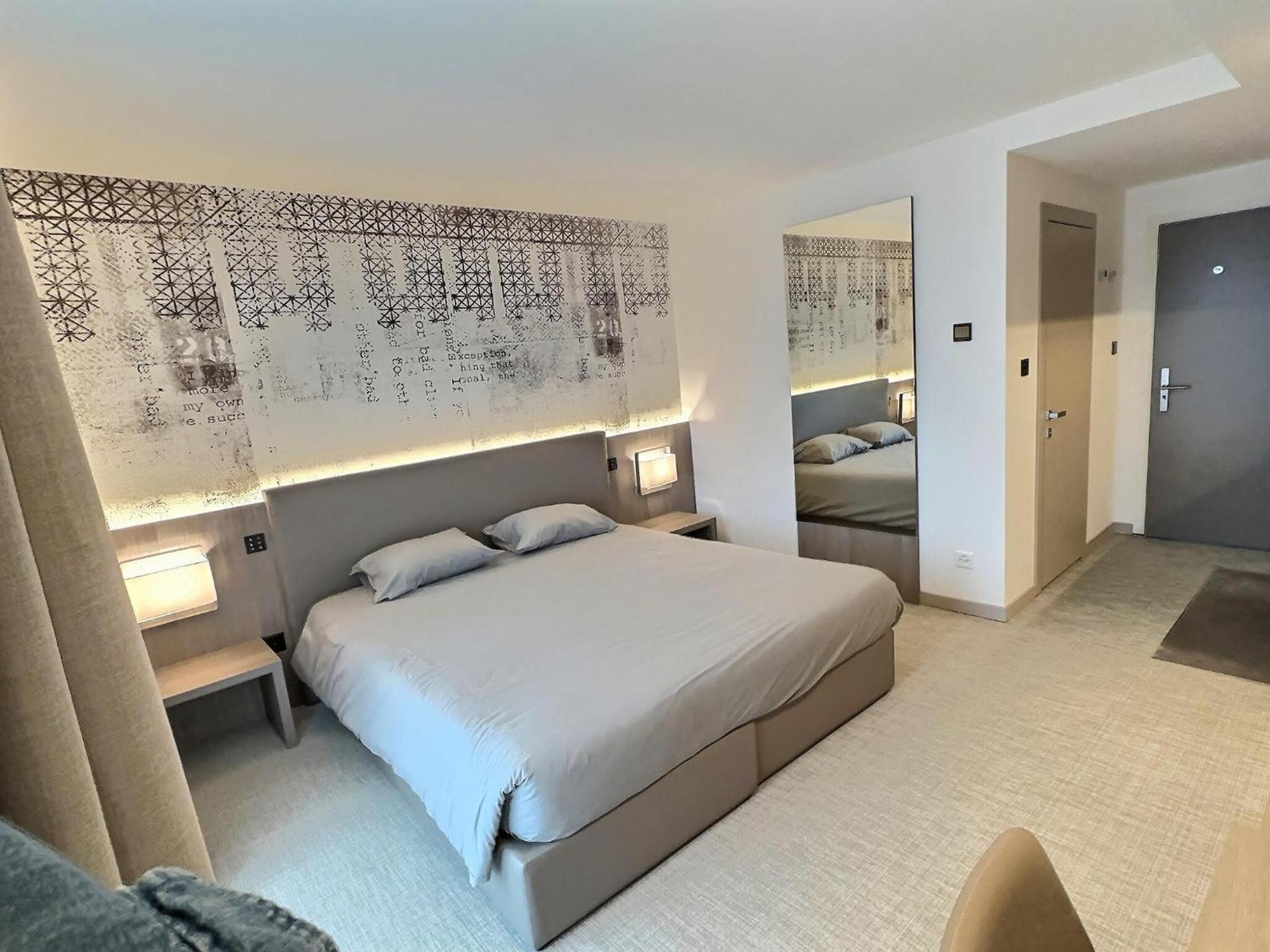 Attica Residences, Lausanne Saint Sulpice  Exterior photo